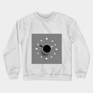 Image: Coffee time Crewneck Sweatshirt